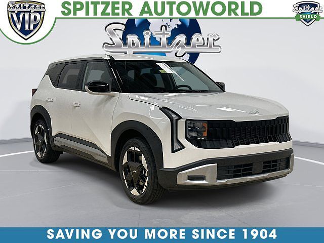 2027 KIA Seltos