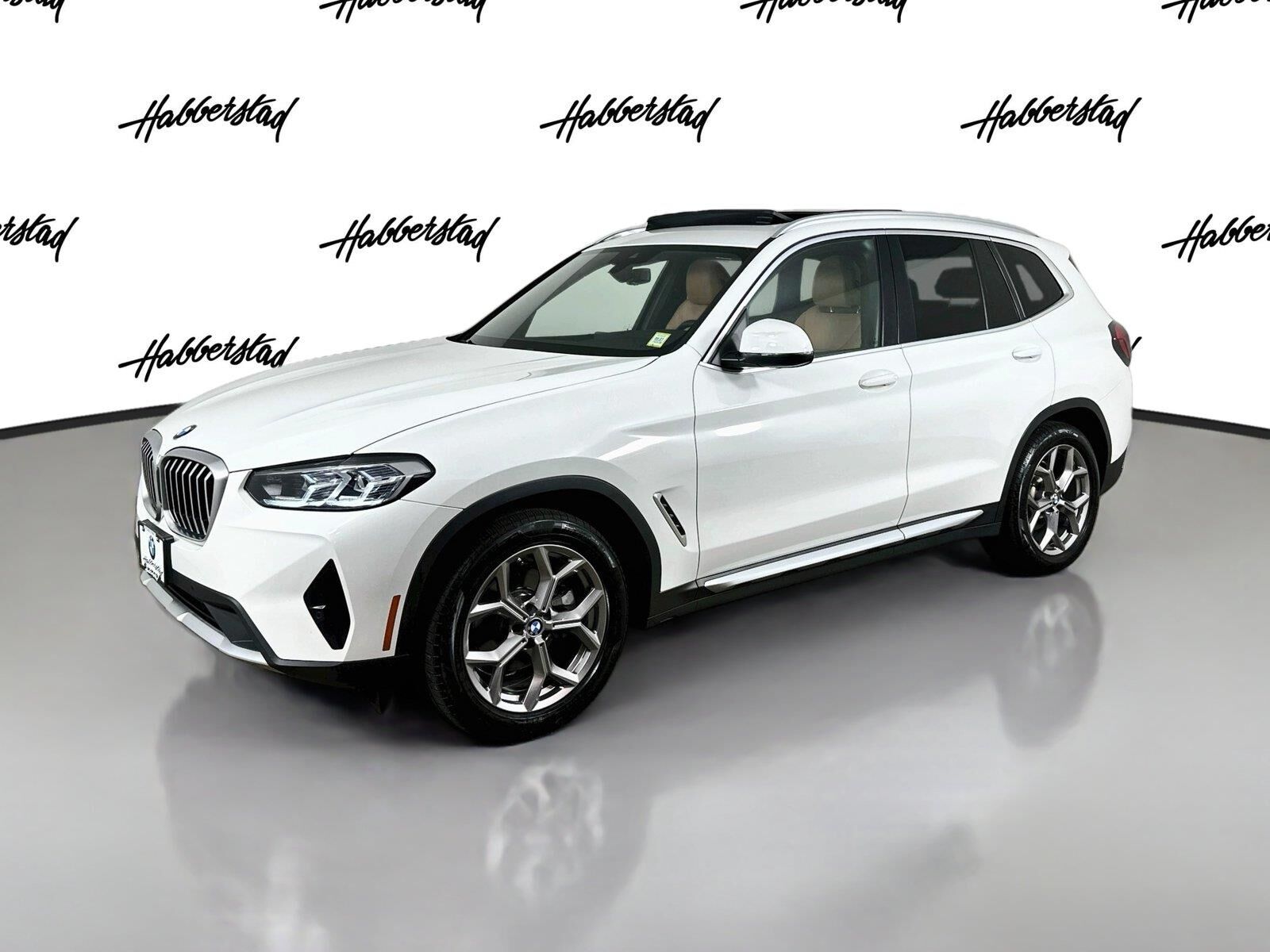 2022 BMW X3