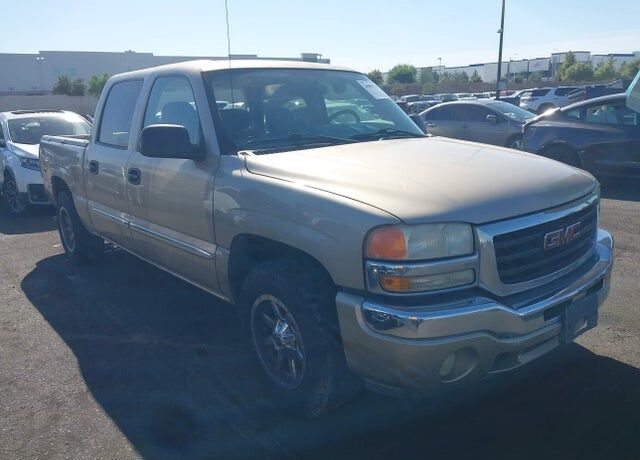 2006 GMC Sierra