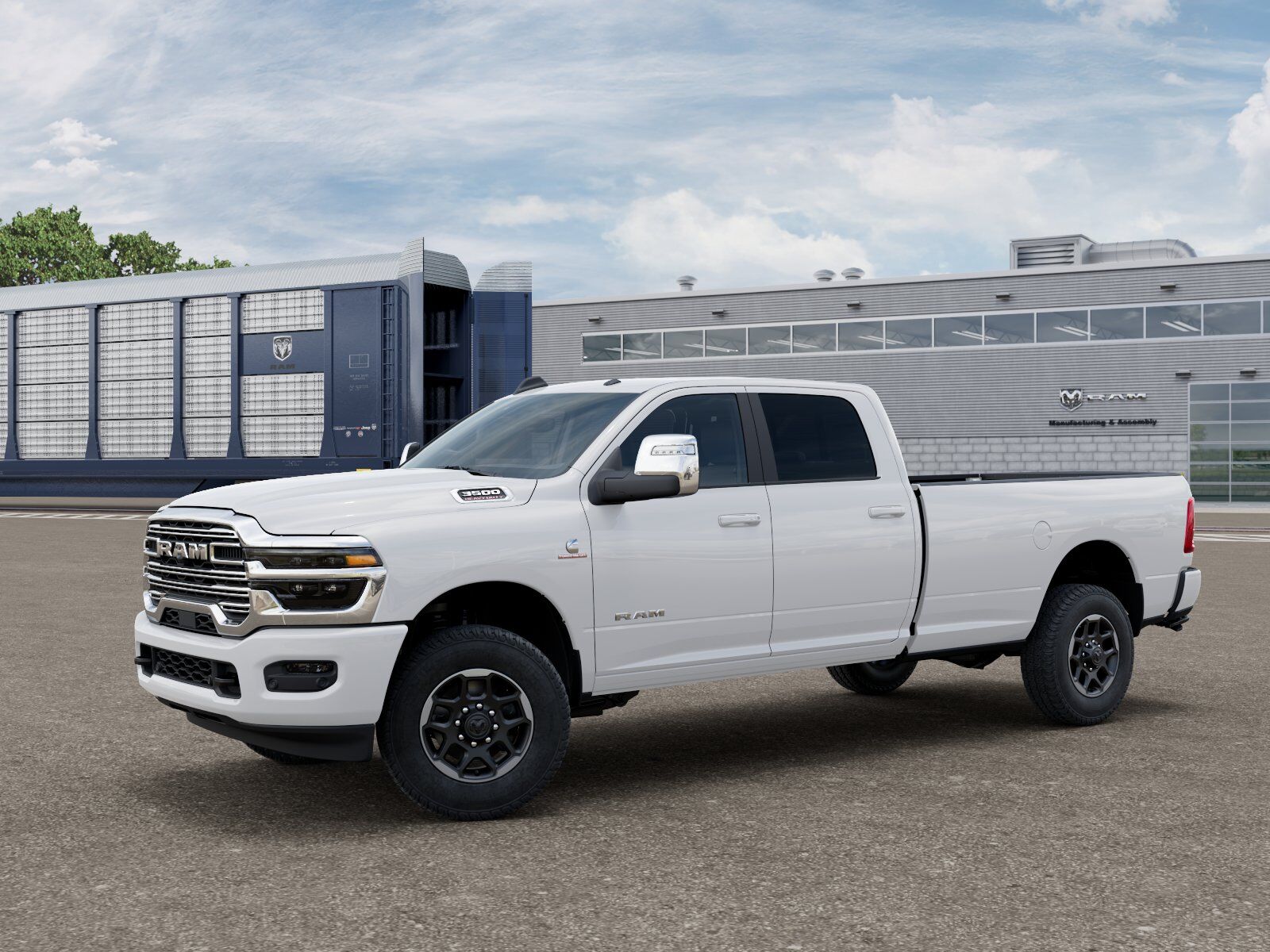 2027 RAM 3500