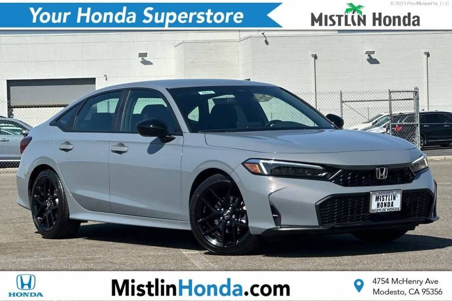 2026 HONDA Civic