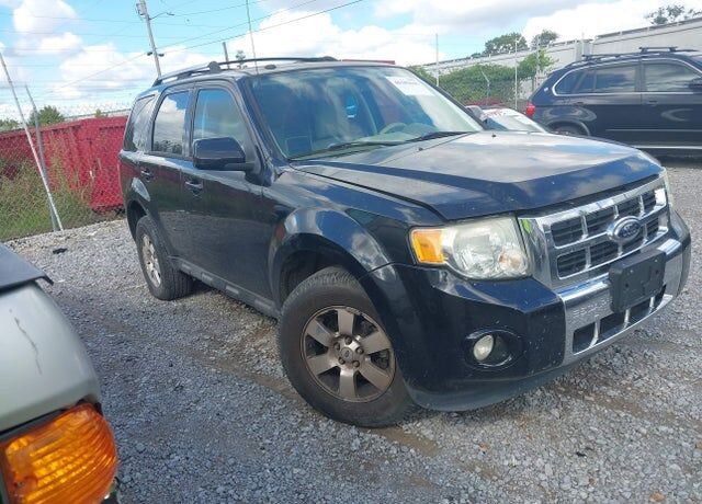 2012 FORD Escape