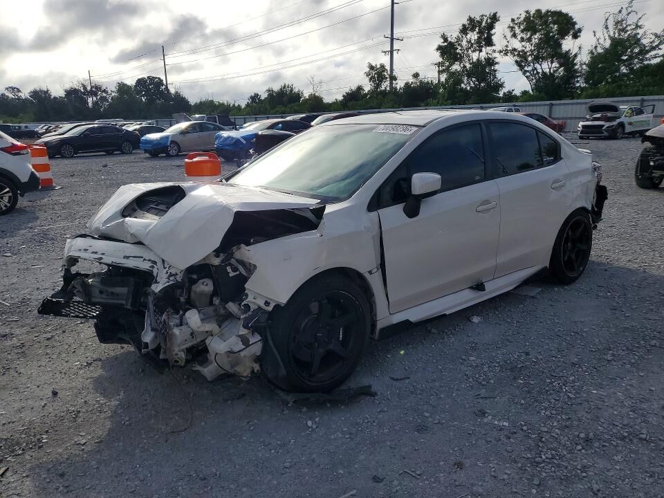 2017 SUBARU WRX