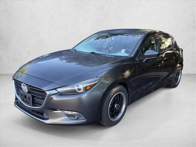 2017 MAZDA Mazda3