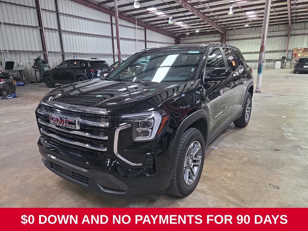 2026 GMC Terrain