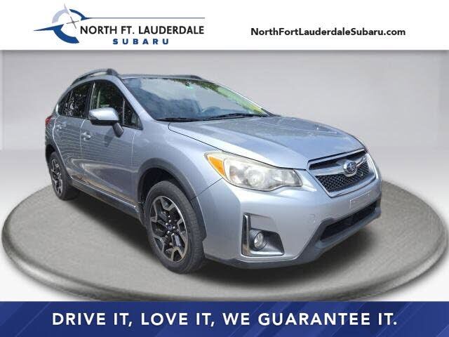 2017 SUBARU Crosstrek