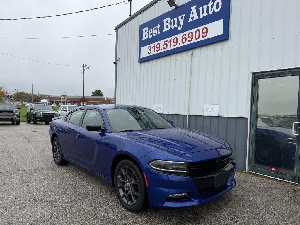 2018 DODGE Charger