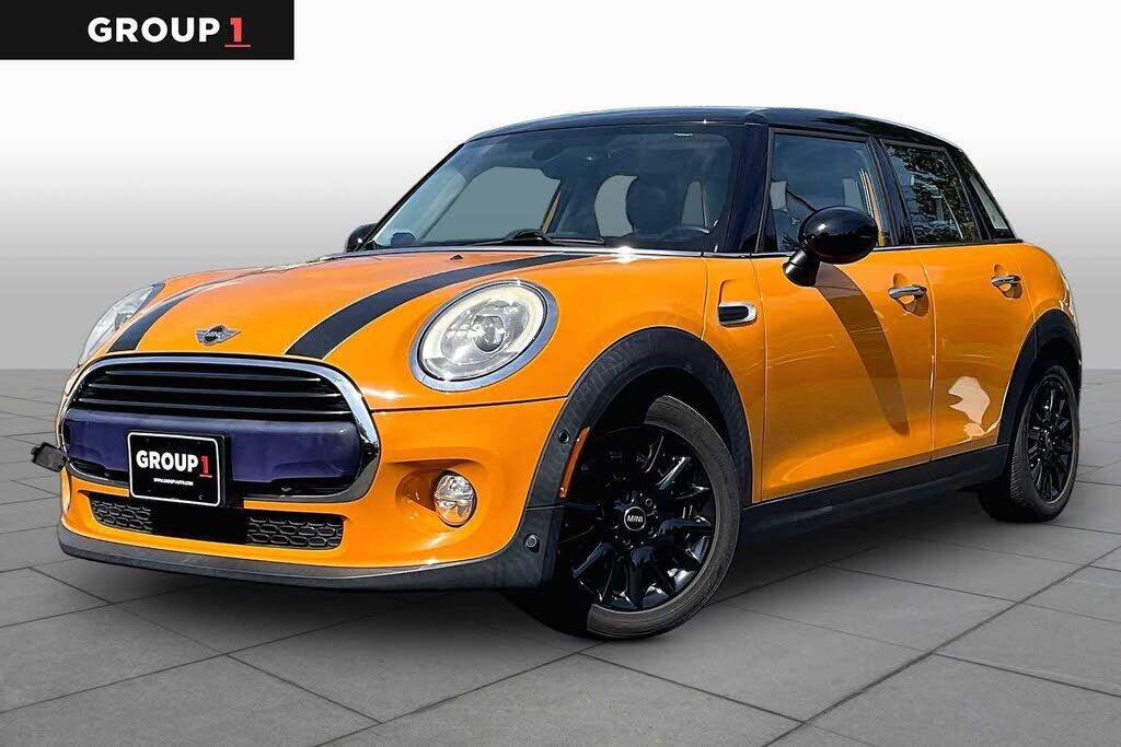 2018 MINI Cooper