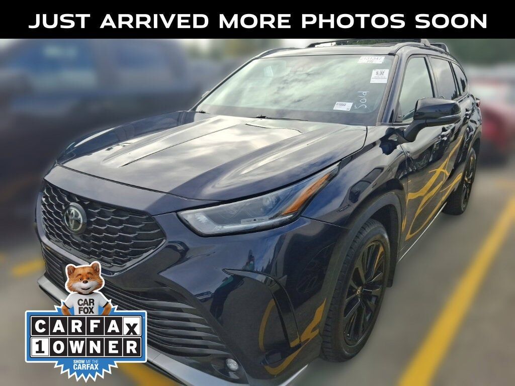 2023 TOYOTA Highlander