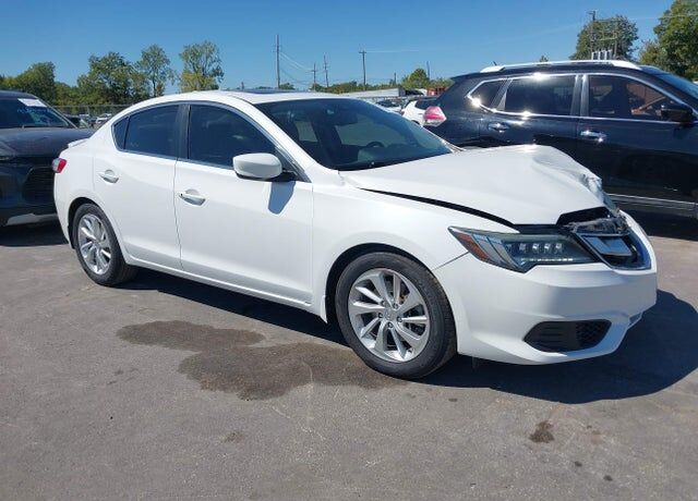 2016 ACURA ILX