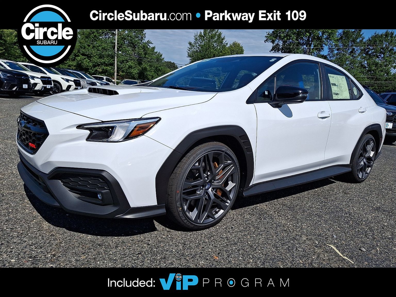 2026 SUBARU WRX