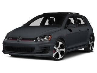 2015 VOLKSWAGEN GTI