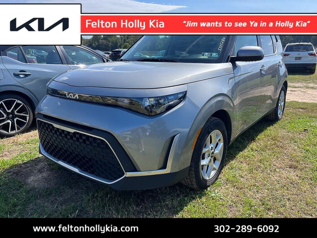2023 KIA Soul