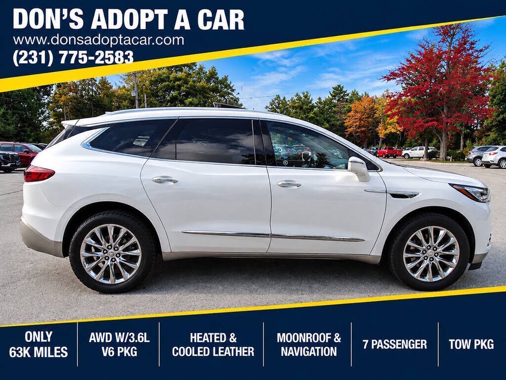 2019 BUICK Enclave