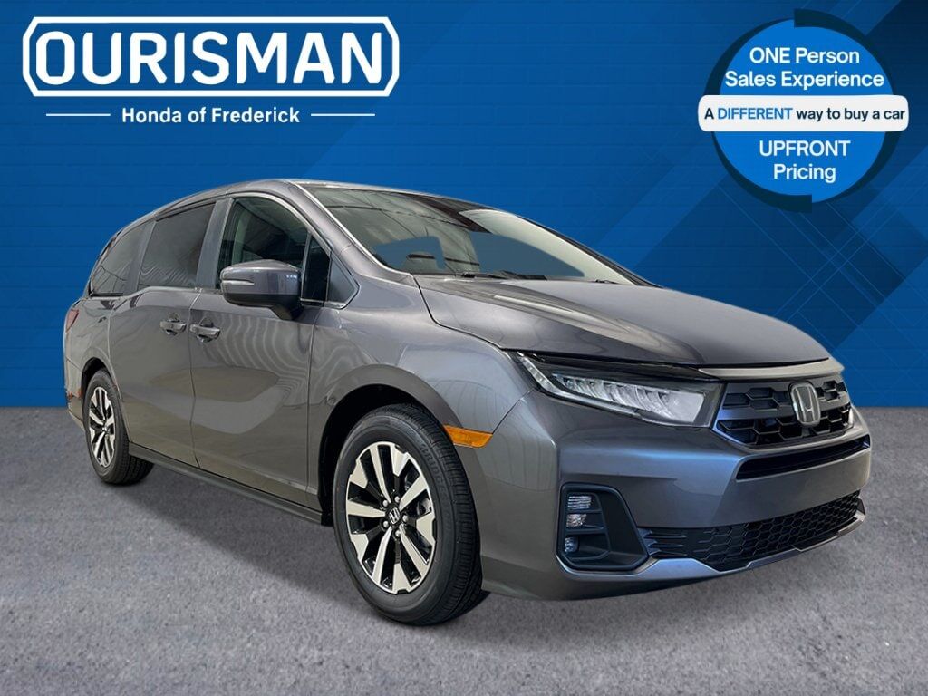 2027 HONDA Odyssey