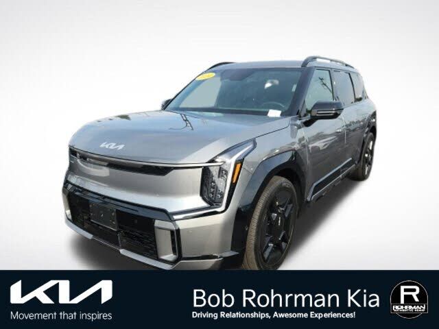 2024 KIA EV9