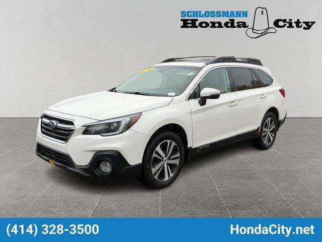 2018 SUBARU Outback