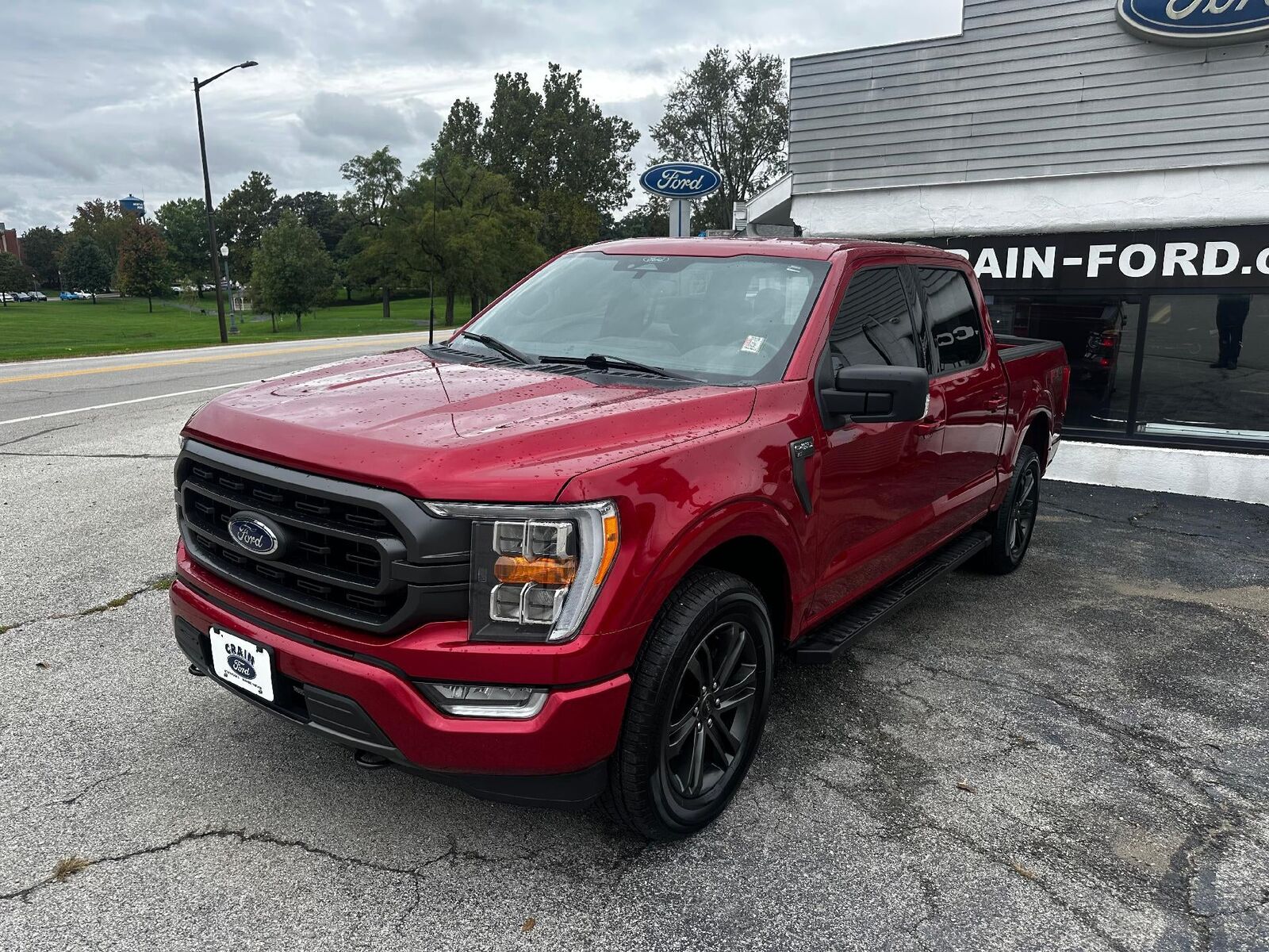 2021 FORD F-150