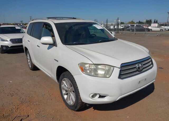 2008 TOYOTA Highlander
