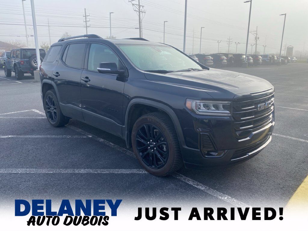 2022 GMC Acadia
