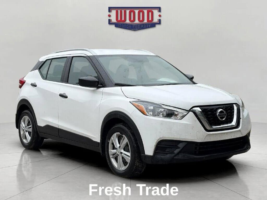 2018 NISSAN Kicks
