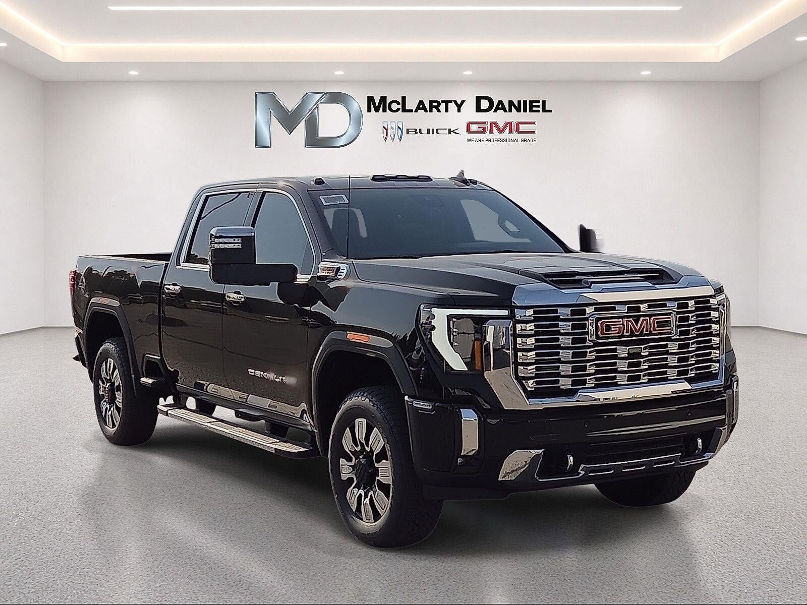 2026 GMC Sierra HD