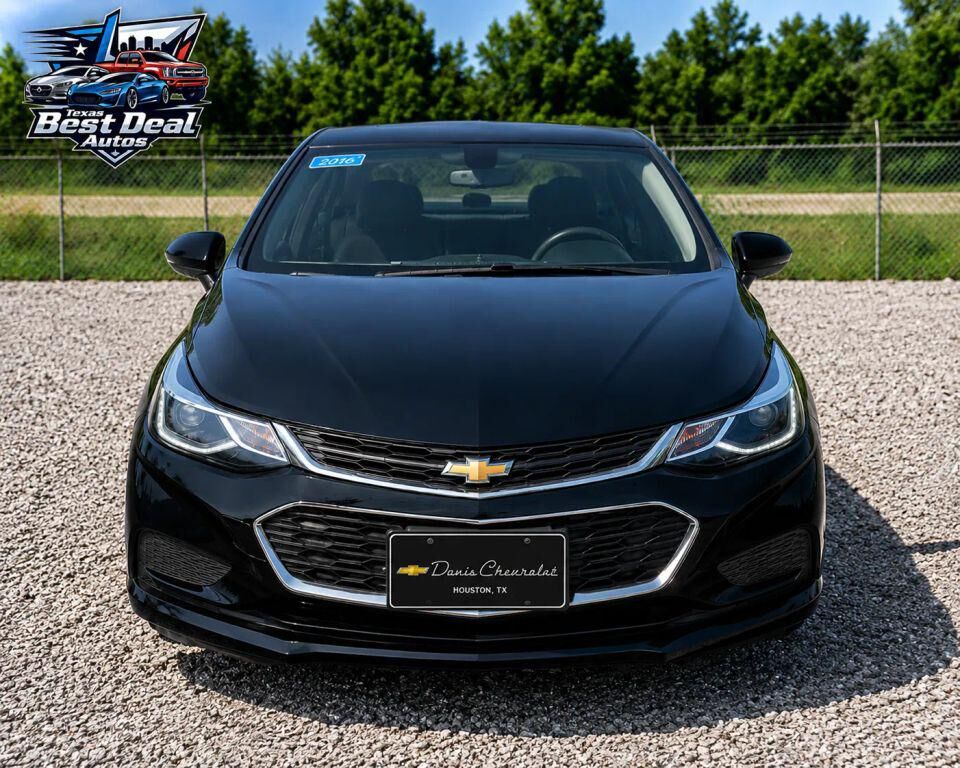 2018 CHEVROLET Cruze