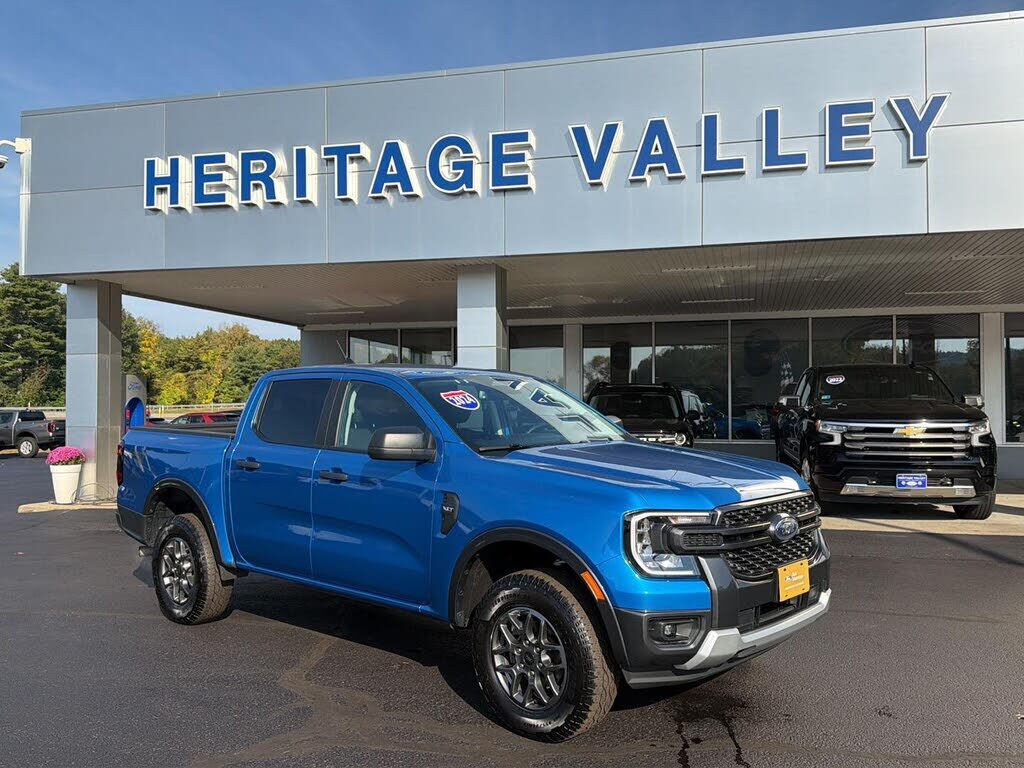 2024 FORD Ranger