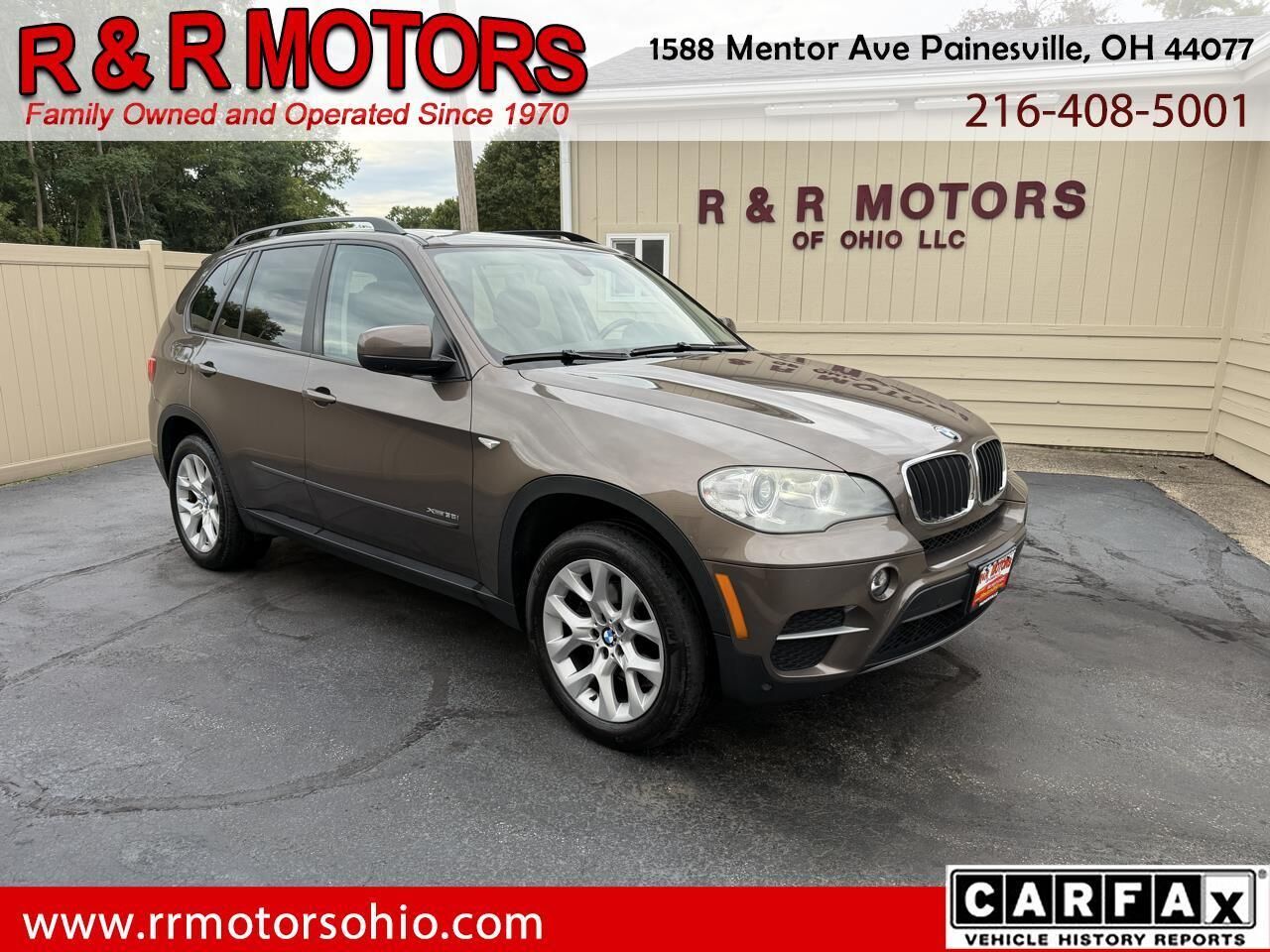 2012 BMW X5