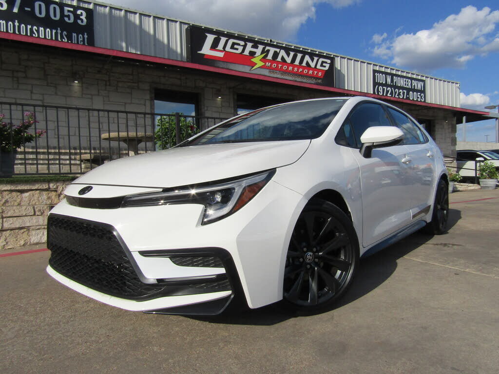2023 TOYOTA Corolla