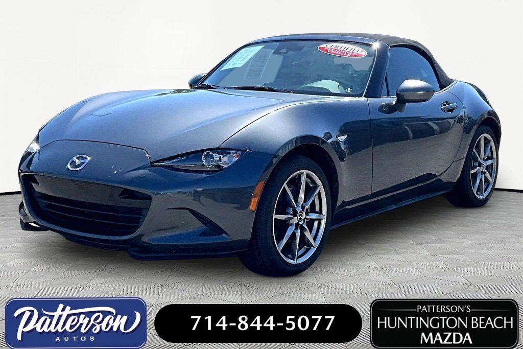 2023 MAZDA MX-5