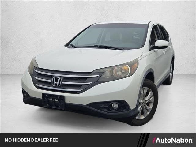 2013 HONDA CR-V