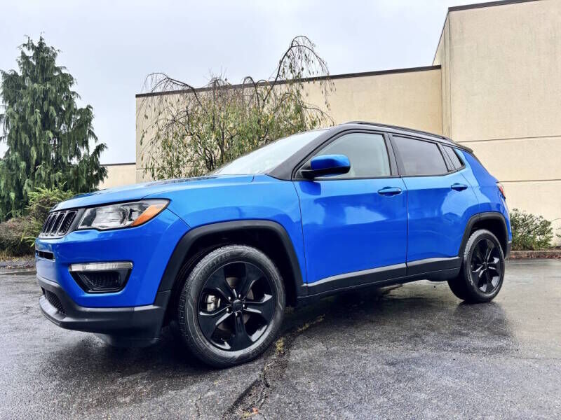 2020 JEEP Compass