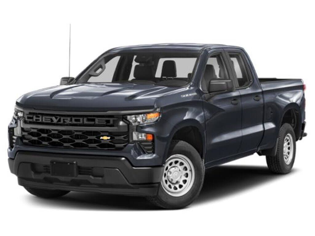 2024 CHEVROLET Silverado