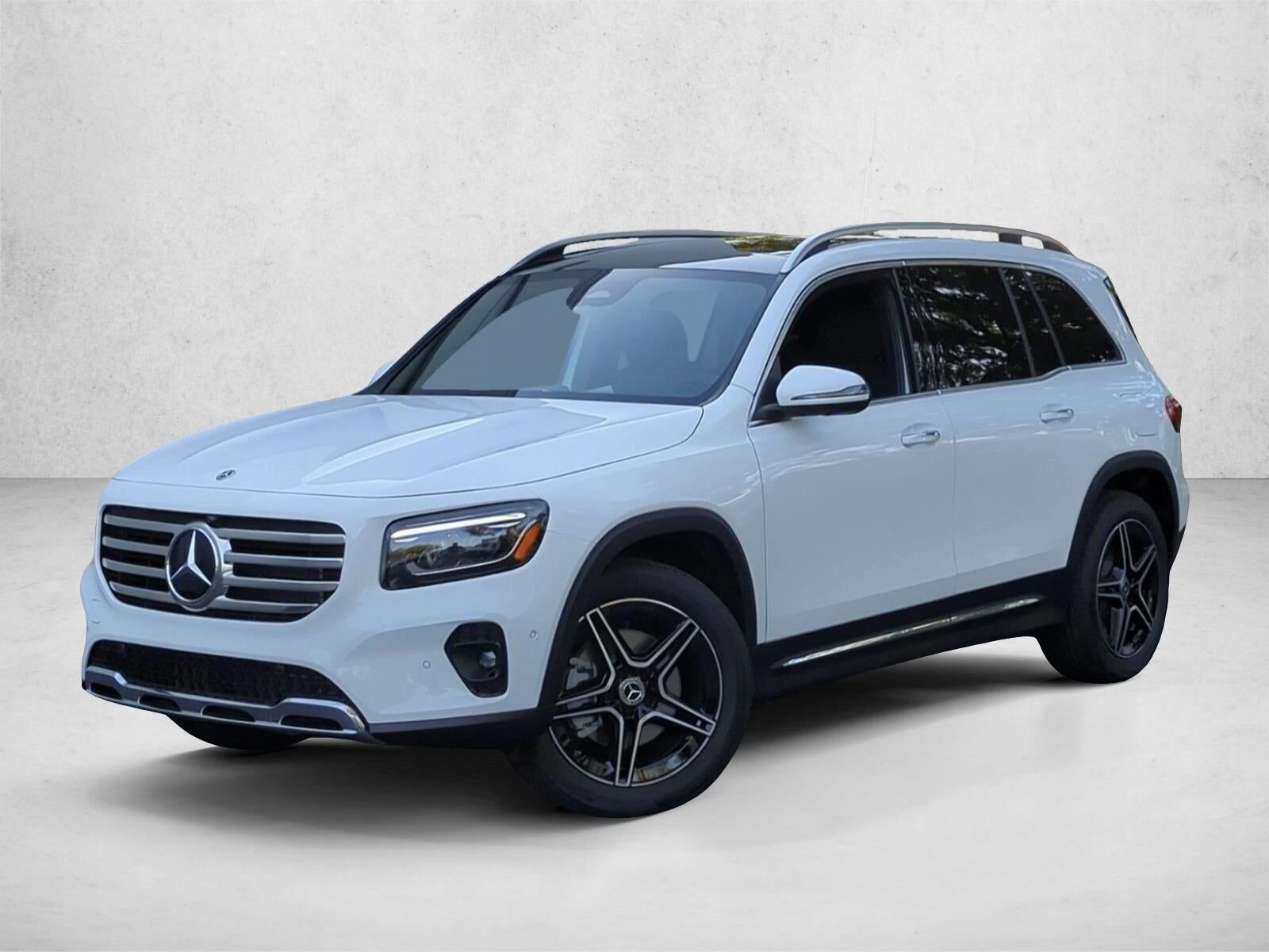2026 MERCEDES-BENZ GLB-Class