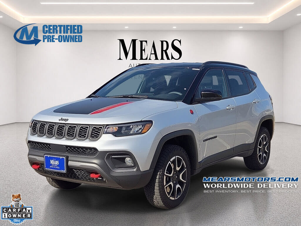 2025 JEEP Compass
