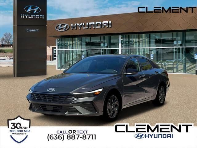 2026 HYUNDAI Elantra