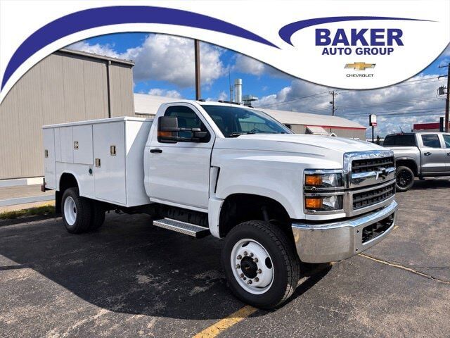2024 GMC Silverado Medium Duty