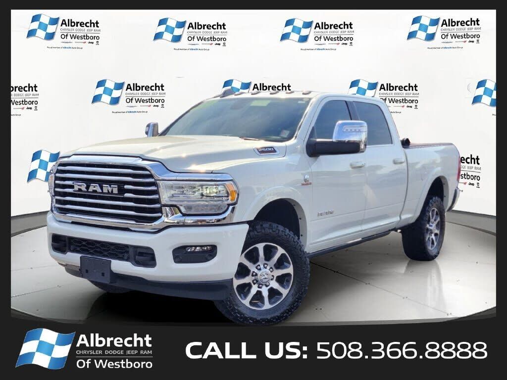 2024 RAM 2500