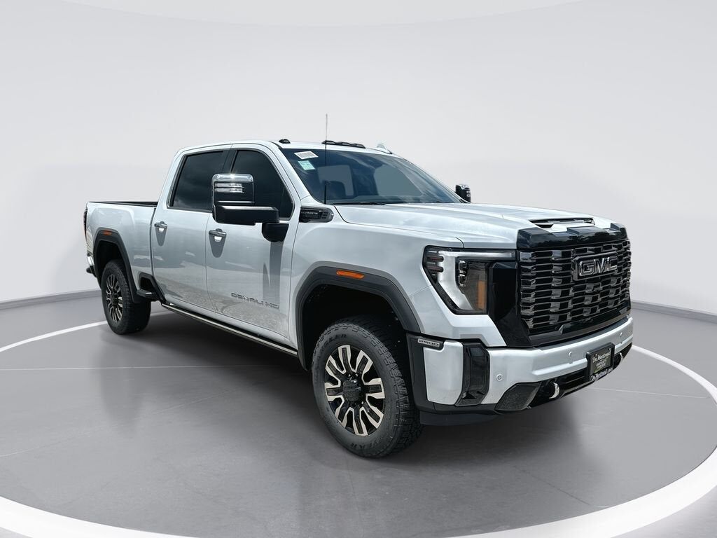 2026 GMC Sierra HD