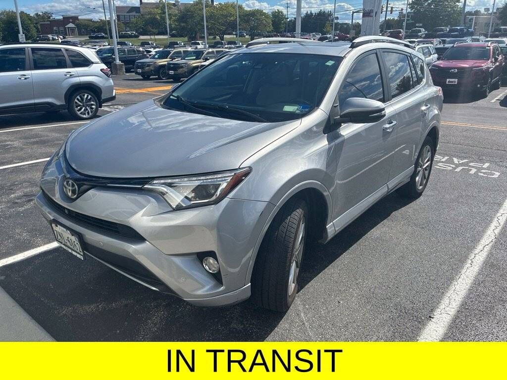 2017 TOYOTA RAV4