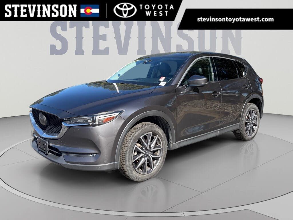 2017 MAZDA CX-5