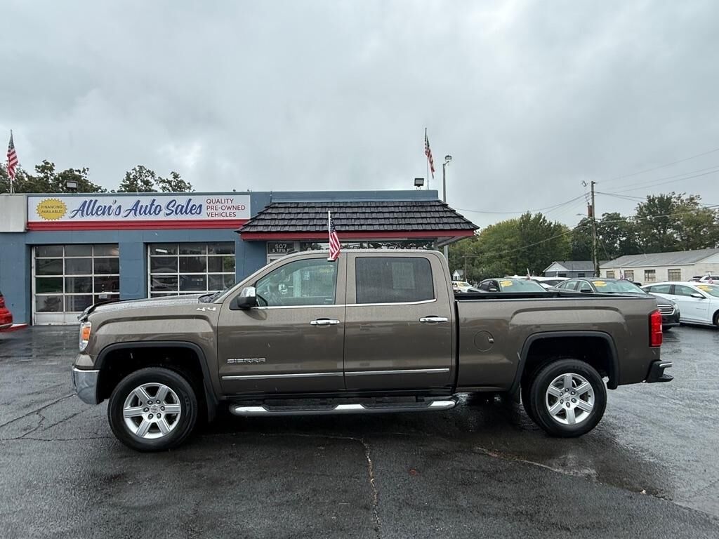 2014 GMC Sierra
