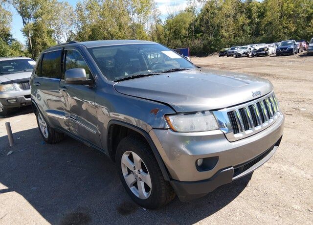 2013 JEEP Grand Cherokee