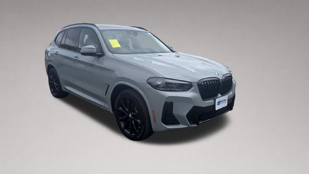 2023 BMW X3