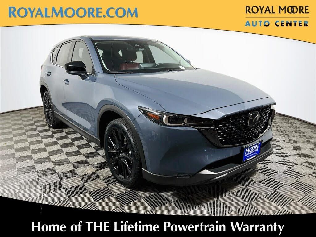 2024 MAZDA CX-5
