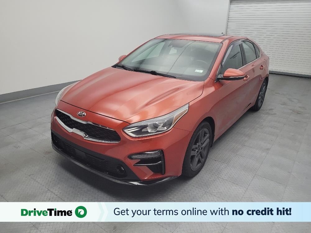 2019 KIA Forte