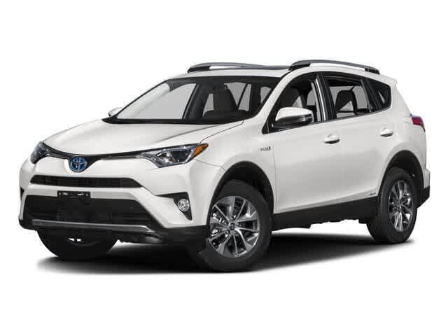 2016 TOYOTA RAV4