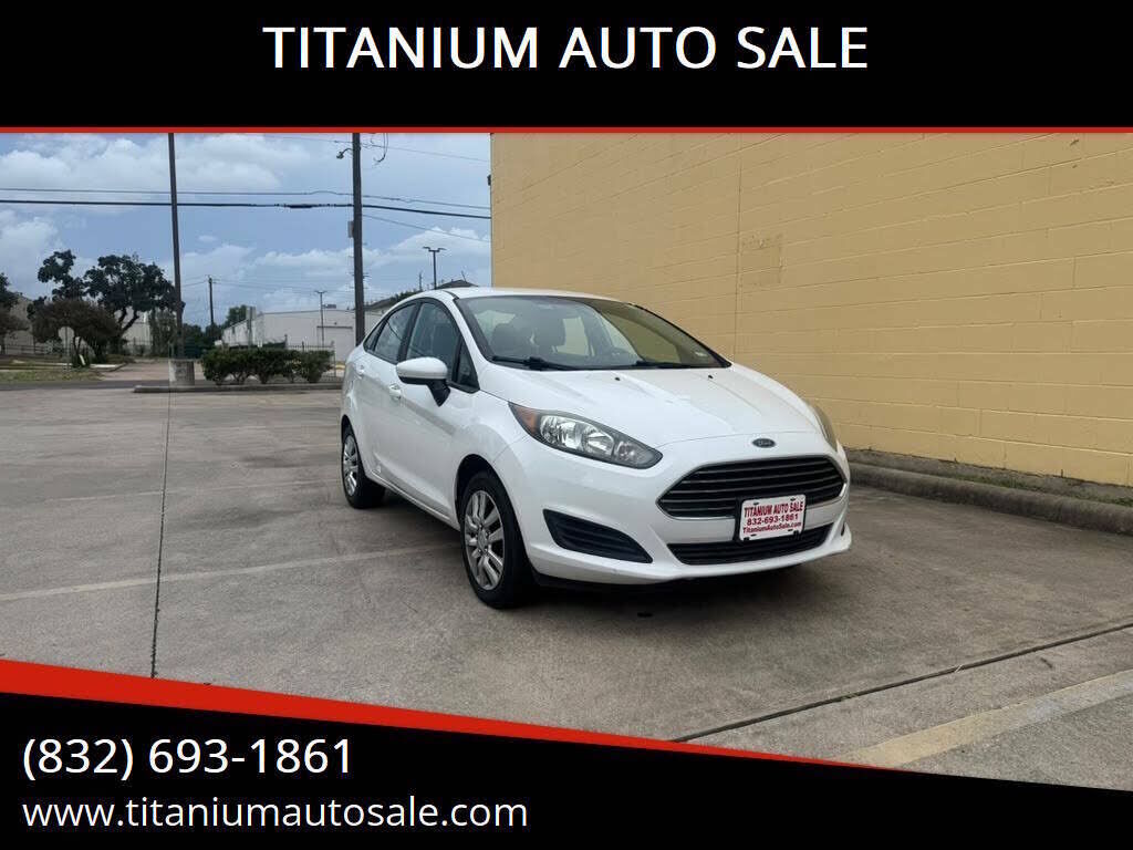 2019 FORD Fiesta