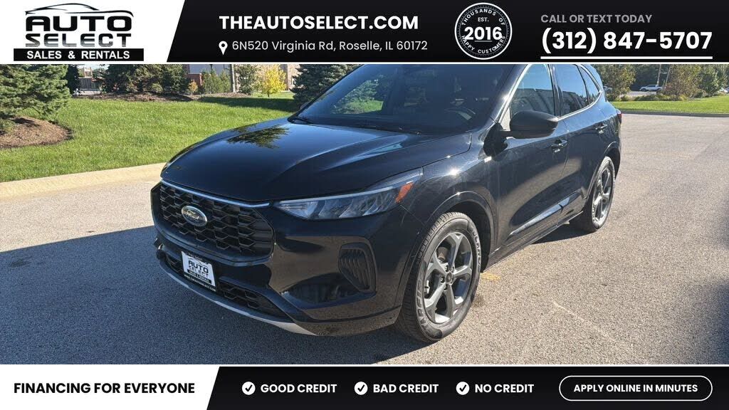 2023 FORD Escape